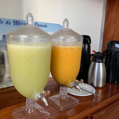 Pousada Brilho Da Chapada New Lencois Eksteriør bilde